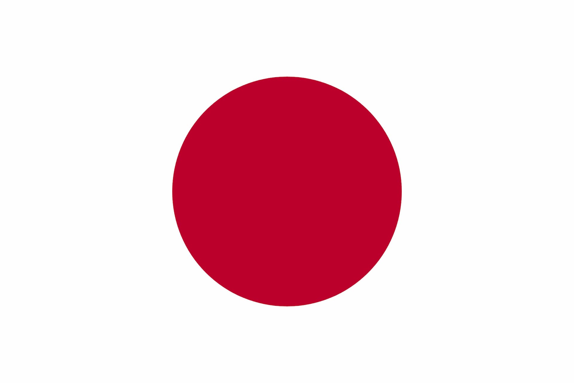 일본 flag
