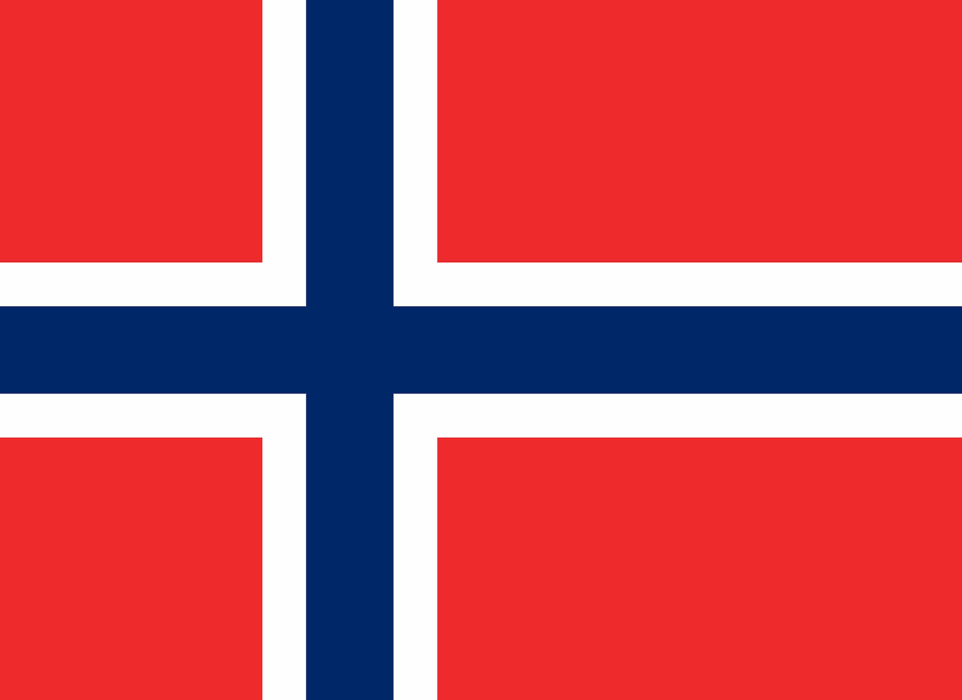 노르웨이 flag