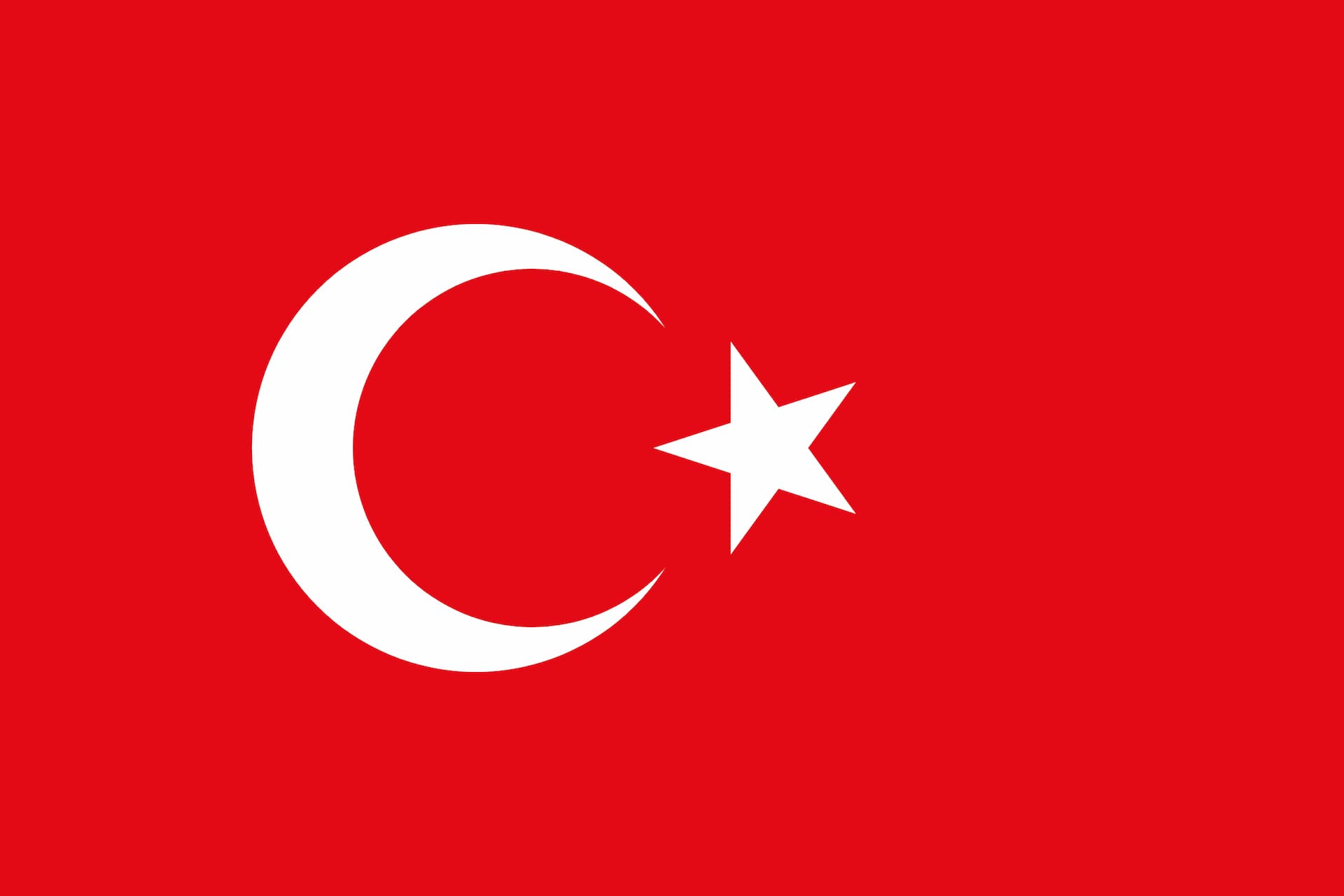 튀르키예 flag