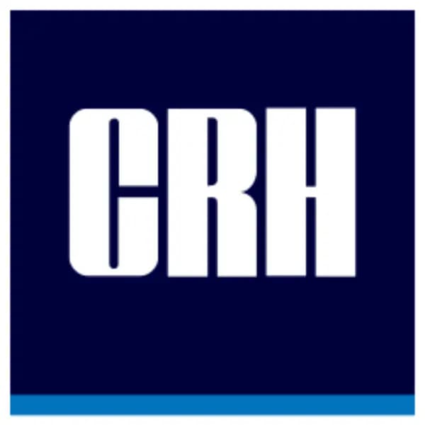 CRH plc는 아일랜드의 건축 자재 기업입니다.
