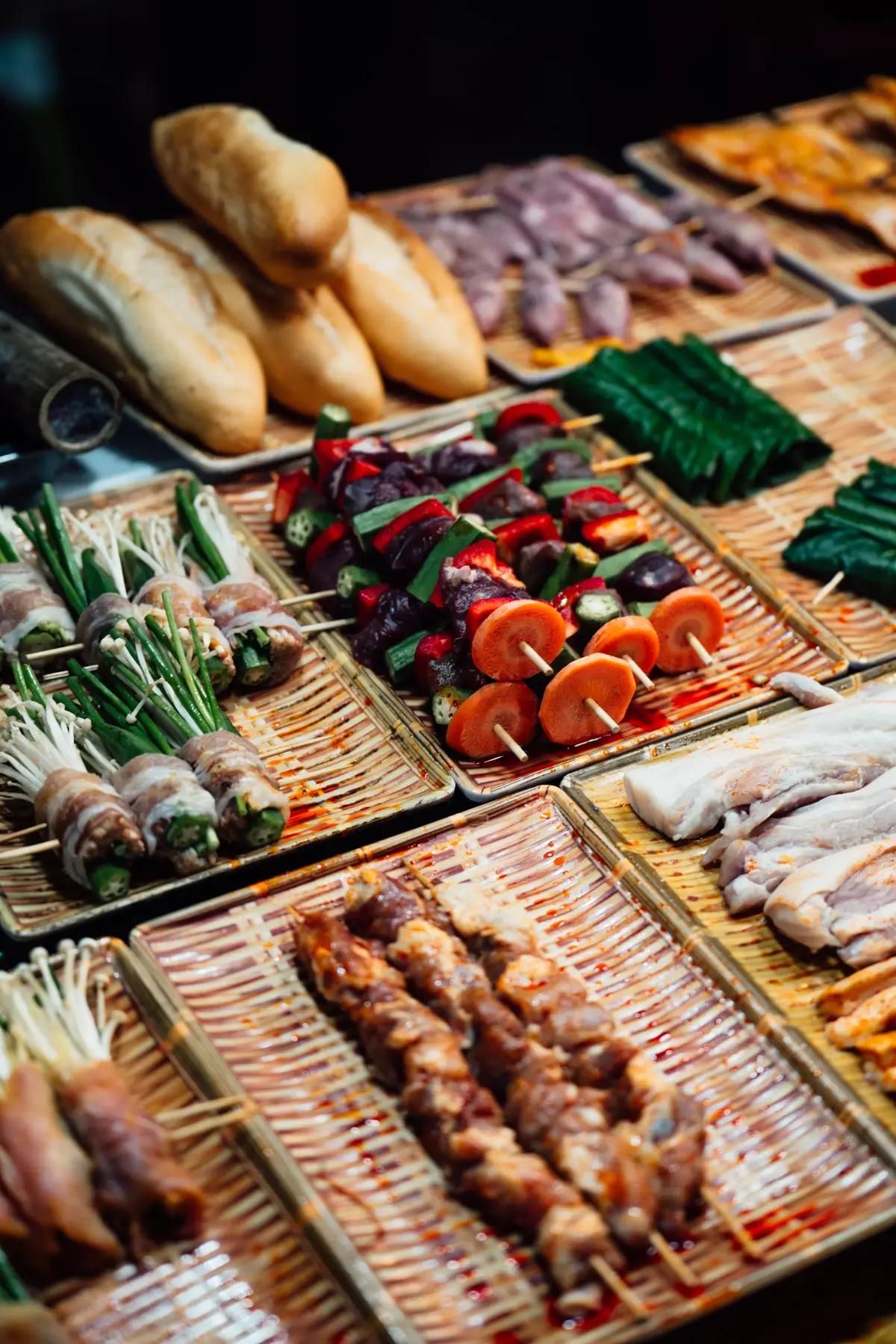 고기, 가금류 및 수산물 도매업자