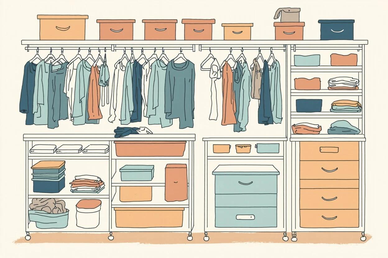 Home Storage Organization Market to Reach $18.16 Billion by 2032 as Minimalist Living Reshapes Consumer Behavior