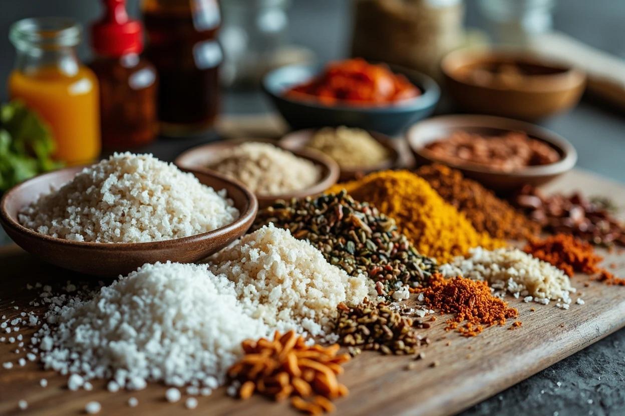 Beyond the Shaker: How a $12 Billion Gourmet Salt Market is Redefining Flavor