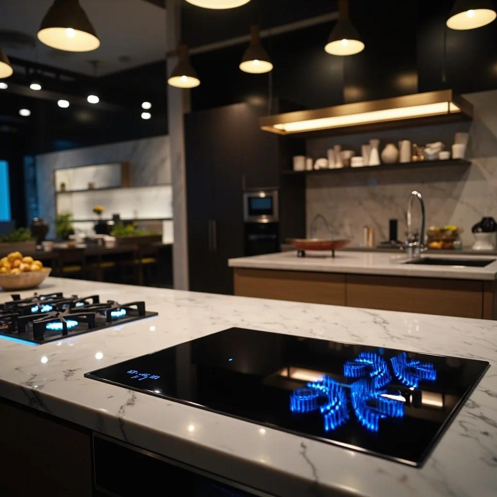 Gas vs Induction Cooktops: The 85-95% Efficiency Gap Reshaping Kitchen Furniture in 2026