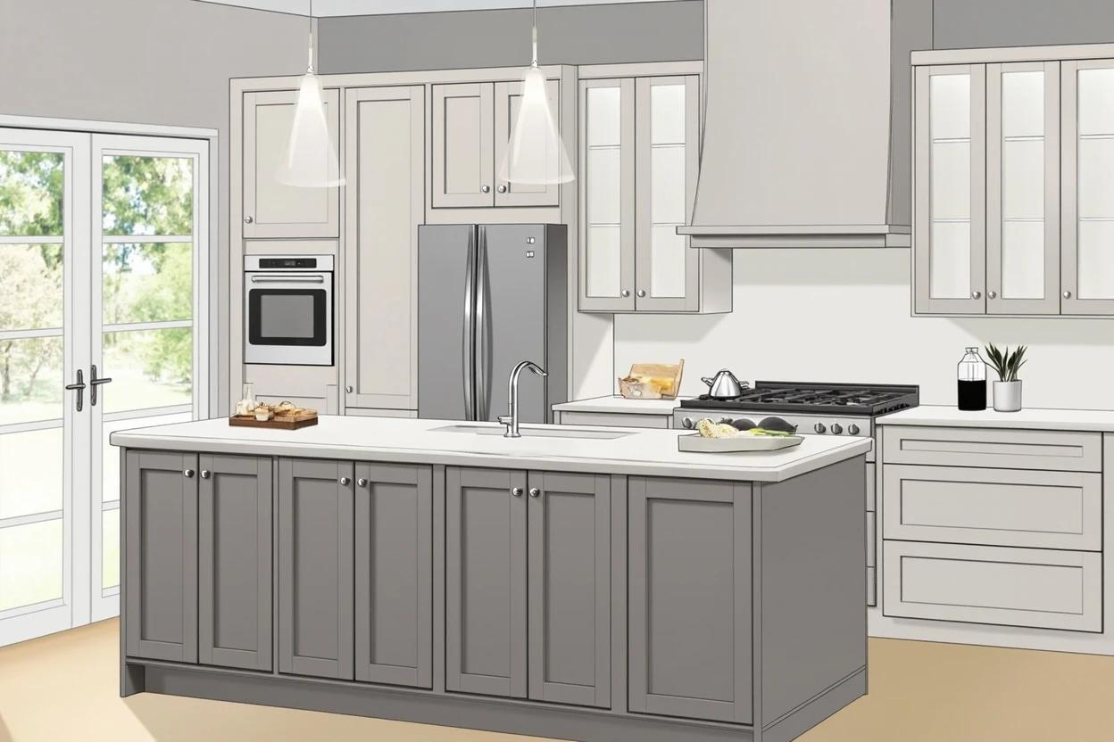 Wood Tones Hit 29% in 2026: Why Kitchen Cabinet Materials Are the Make-or-Break Decision for Homeowners