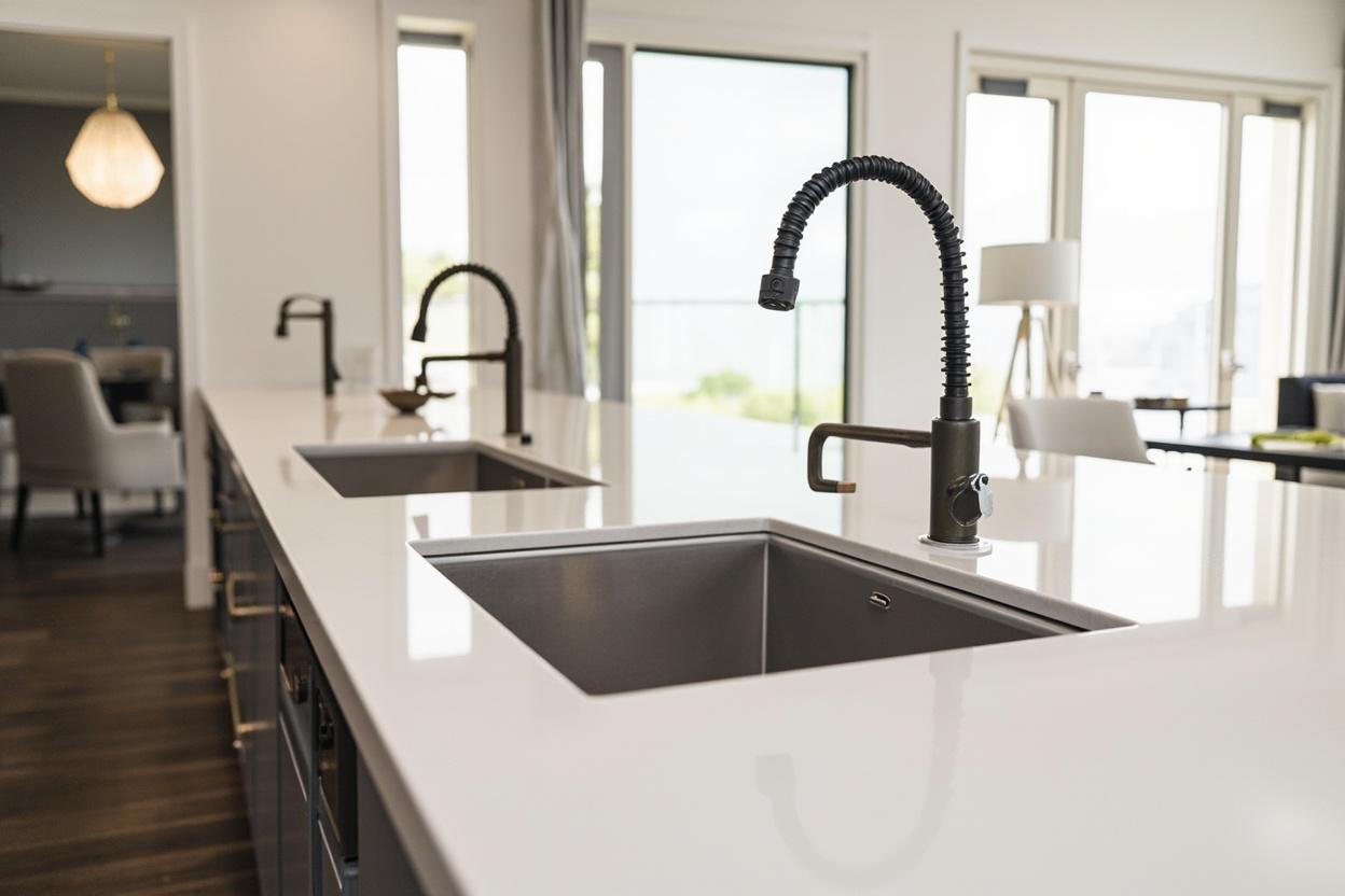 Kitchen Sink Market Hits $4.17B in 2026: The Ultimate Guide to Sink Types and Trends