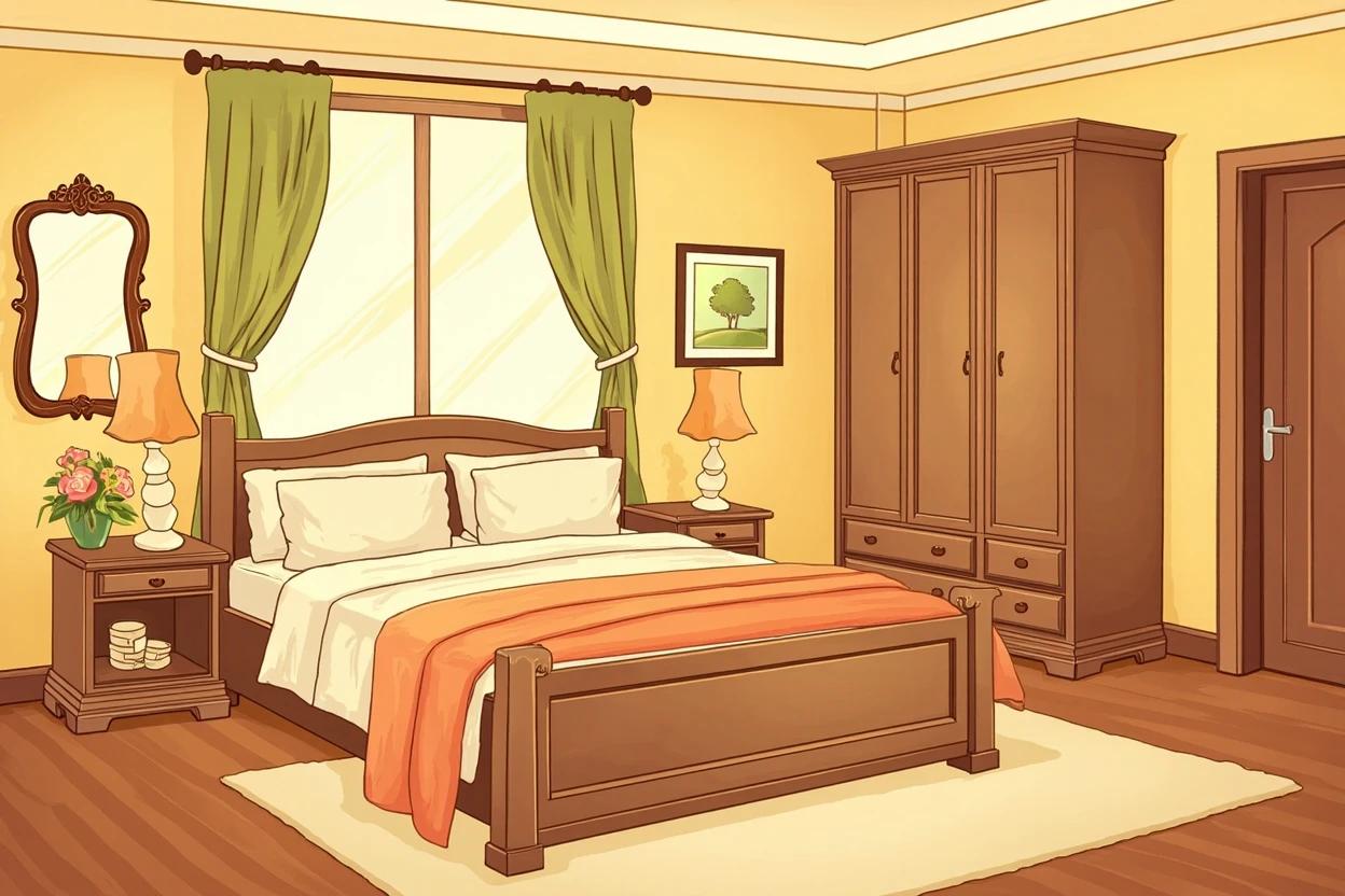 Global Nightstand & Bedside Table Market to Hit $21.57 Billion by 2034: 5.37% CAGR Growth Driven by 2026 Design Trends