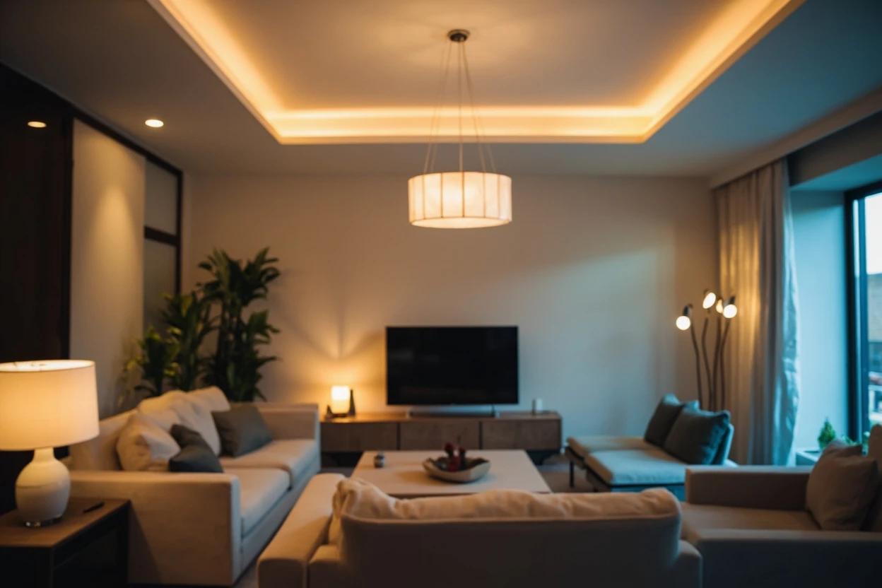 Smart Lighting Control Systems: The $73.73 Billion Opportunity Reshaping Home Lighting by 2034