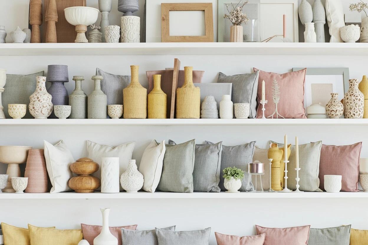 Throw Pillow Cushion Covers Market Hits $4.5B by 2025: Why Linen, Block Print & Boho Dominate 2026