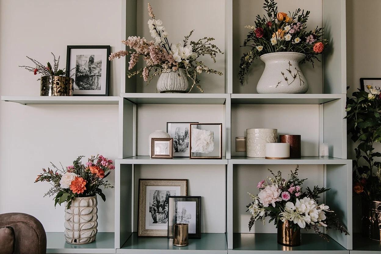 2026 Vase & Flower Arrangements: Why 70% of Home Decor Buyers Are Shifting to Asymmetrical Design