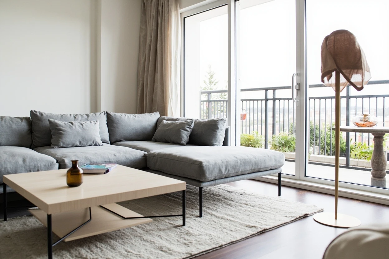 The user is asking me to translate a text to Korean. The text is:
"How the Balcony Furniture Market Will Reshape Living Spaces by 2026: A Growing Opportunity"
I need to translate this to Korean while preserving ALL HTML tags and returning ONLY the translated text.
Looking at the text, there are no HTML tags in this particular text. It's just a plain English text that serves as a title or headline.
Let me translate:
"How the Balcony Furniture Market Will Reshape Living Spaces by 2026: A Growing Opportunity"
Translation to Korean:
- "How" - 어떻게 / 어떻게
- "the Balcony Furniture Market" - 발코니 가구 시장
- "Will Reshape" - 재구성할 / 변혁할
- "Living Spaces" - 생활 공간을
- "by 2026" - 2026년까지
- "A Growing Opportunity" - 성장하는 기회
A natural translation would be:
"2026년까지 발코니 가구 시장이 생활 공간을 어떻게 재편할 것인가: 성장하는 기회"
Or more naturally:
"2026년까지 발코니 가구 시장이 생활 공간을 변혁하는 방법: 성장하는 기회"
Let me consider the best translation:
"발코니