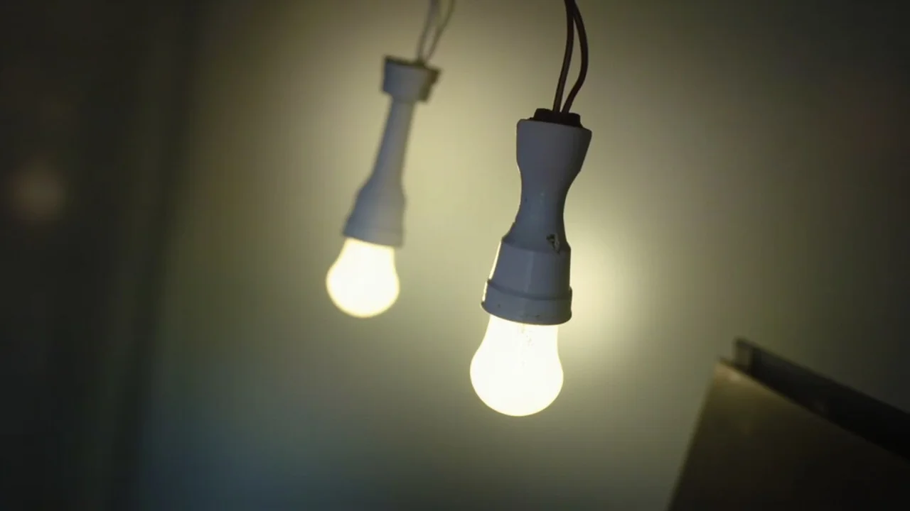 Home Lighting industry infographic
