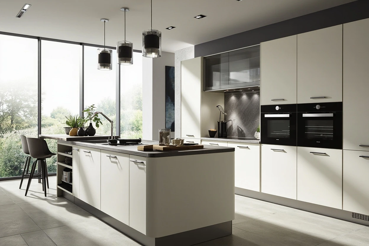 Smart Kitchen Market to Hit $40.98B by 2031: The Furniture Revolution You Can't Ignore