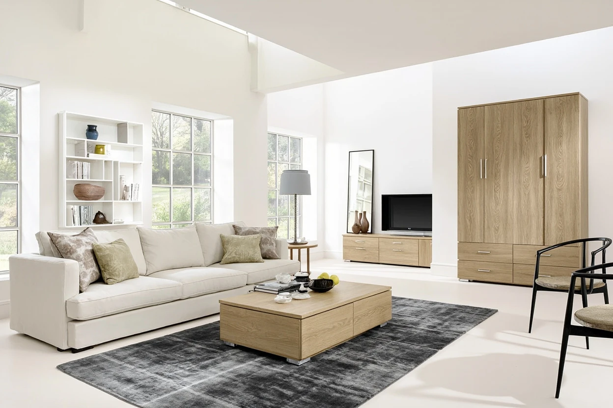 The user wants me to translate the given text "Storage Cabinet Solutions: The $15.2 Billion Opportunity Reshaping Living Rooms by 2026" to Korean, preserving all HTML tags (though there are none in this text), and return only the translated text.
Let me translate this:
"Storage Cabinet Solutions: The $15.2 Billion Opportunity Reshaping Living Rooms by 2026"
Translation:
- Storage Cabinet Solutions = 스토어 캐비닛 솔루션 (or 스토리지 캐비닛 솔루션)
- The = ~
- $15.2 Billion = 152억 달러
- Opportunity = 기회
- Reshaping = 재구성하는 / 변화시키는
- Living Rooms = 거실
- by 2026 = 2026년까지
More natural Korean translation:
"스토리지 캐비닛 솔루션: 2026년까지 거실을 재구성하는 152억 달러 기회"
Let me refine this to be more natural and professional in Korean:
"스토리지 캐비닛 솔루션: 2026년까지 거실을 탈바꿈시키는 152억 달러 규모 기회"
Or more commonly used business terminology:
"스토리지 캐비닛 솔루션: 2026년까지 거실을 재편하는 152억 달러