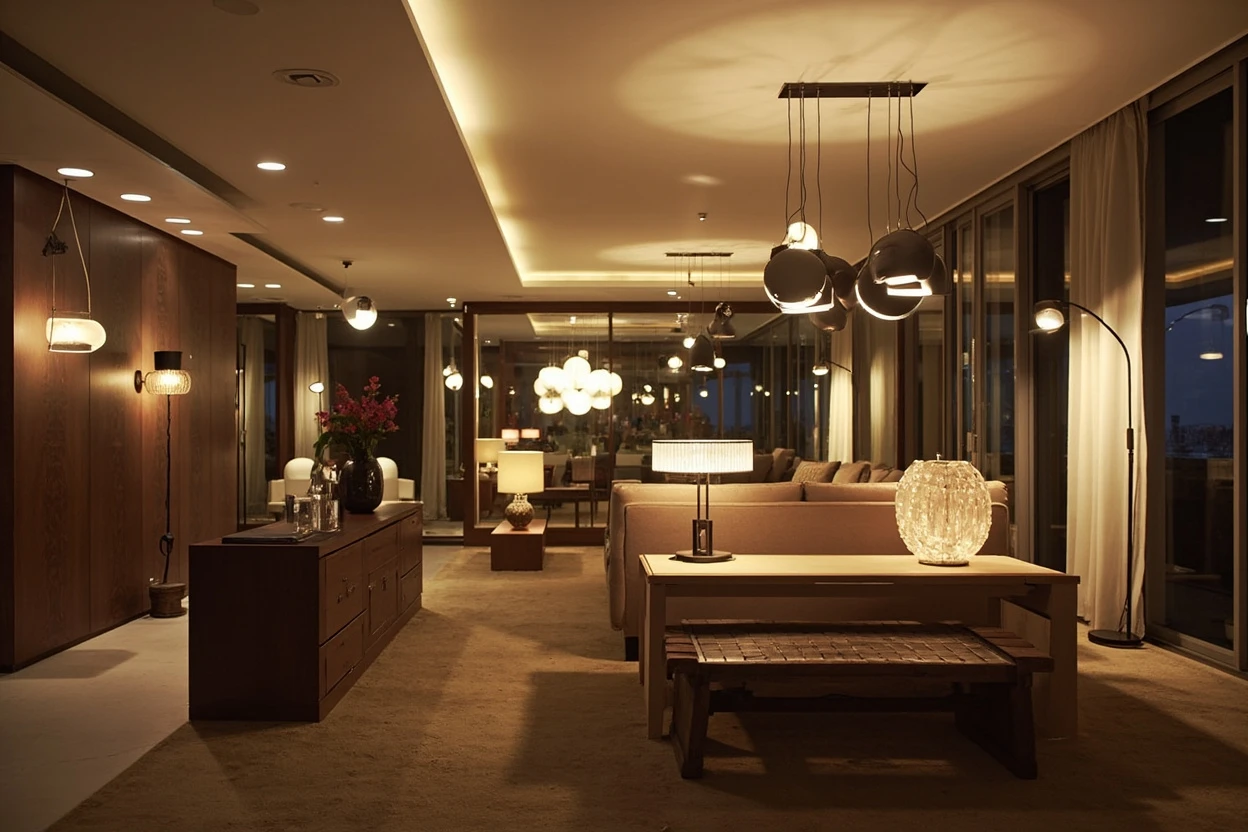 Table Lamp Design Guide 2026: 14.4% CAGR Growth Meets Biophilic Forms and Cordless Luxury