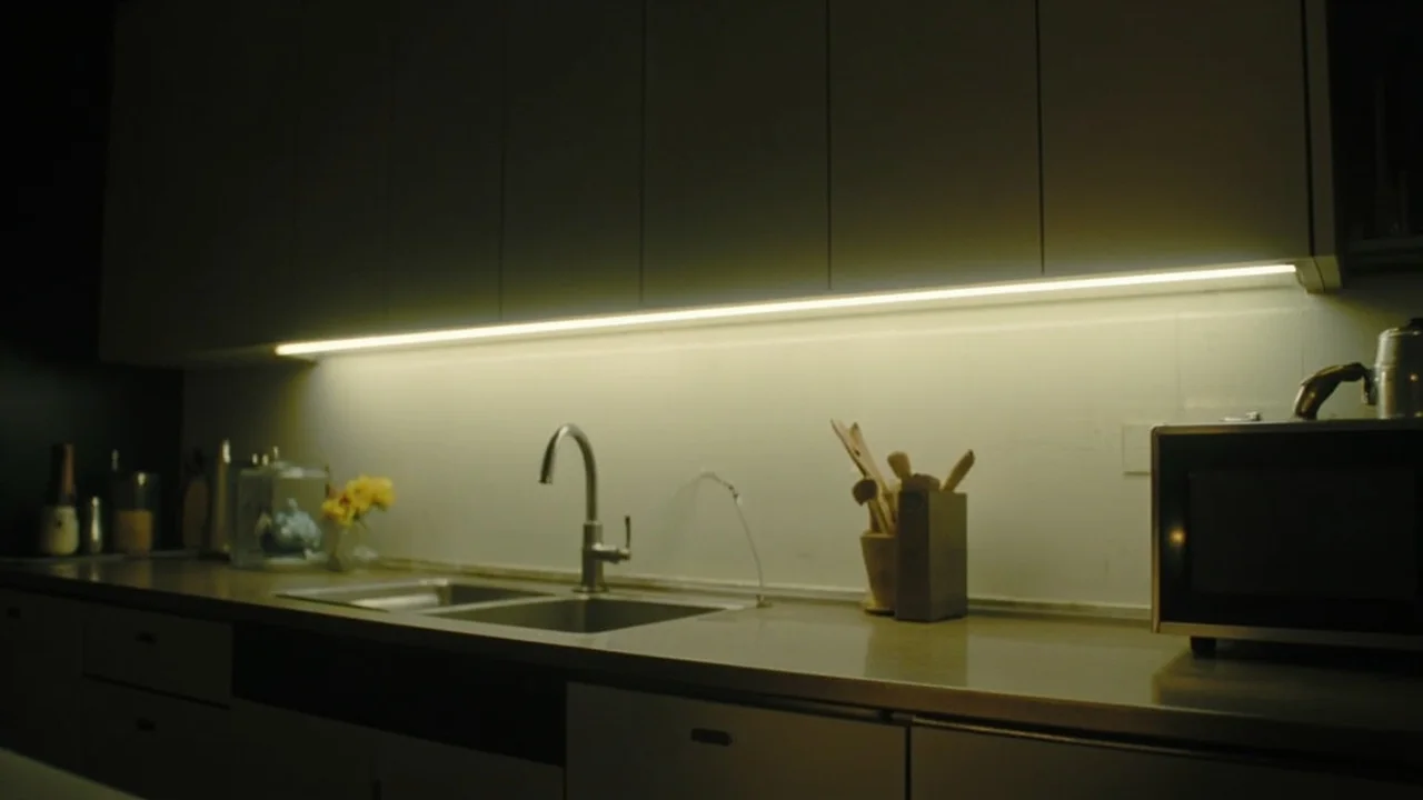 Home Lighting industry infographic